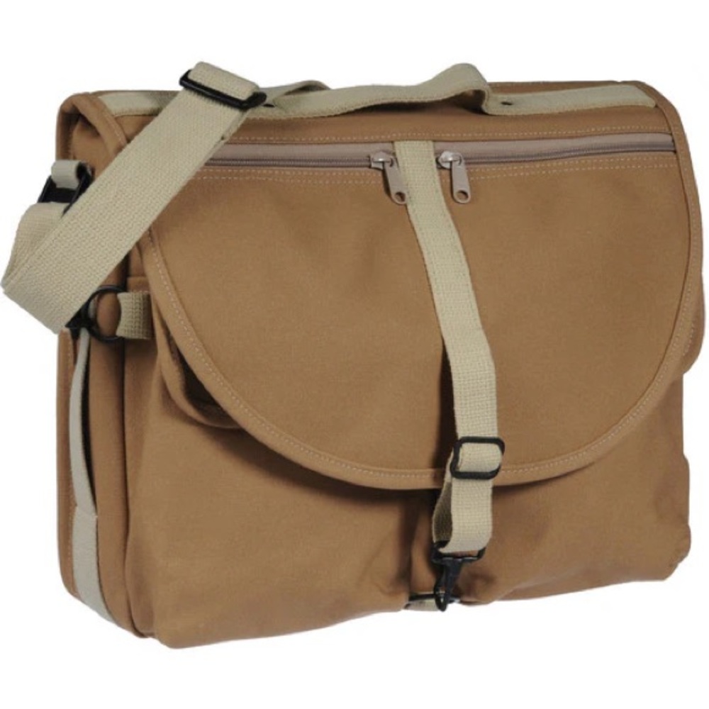 Domke F-802 Reporters Satchel Bag